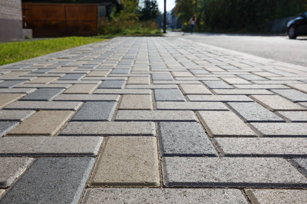 Best Brick Driveway Pavers  in Shelley, ID