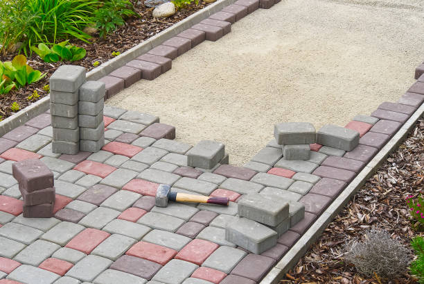 Best Concrete Paver Driveway  in Shelley, ID