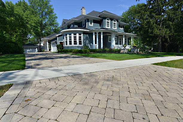 Best Decorative Driveway Pavers  in Shelley, ID