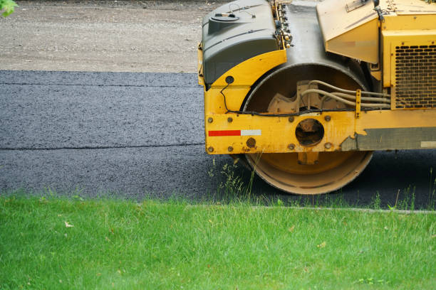Commercial Driveway Pavers in Shelley, ID