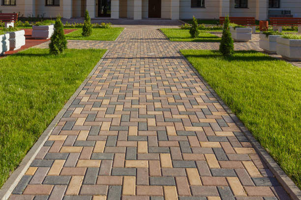 Best Residential Driveway Paver Services  in Shelley, ID